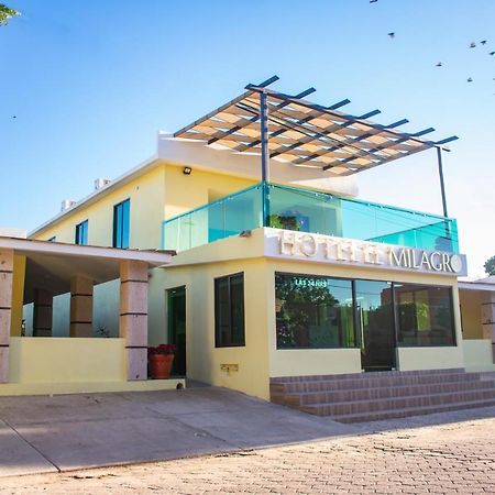 Hotel El Milagro El Fuerte Ngoại thất bức ảnh