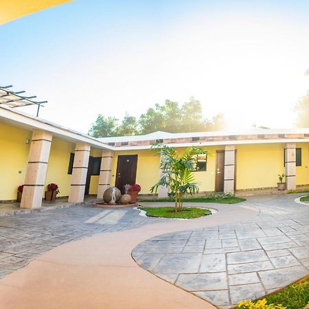 Hotel El Milagro El Fuerte Ngoại thất bức ảnh