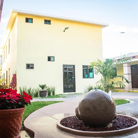 Hotel El Milagro El Fuerte Ngoại thất bức ảnh