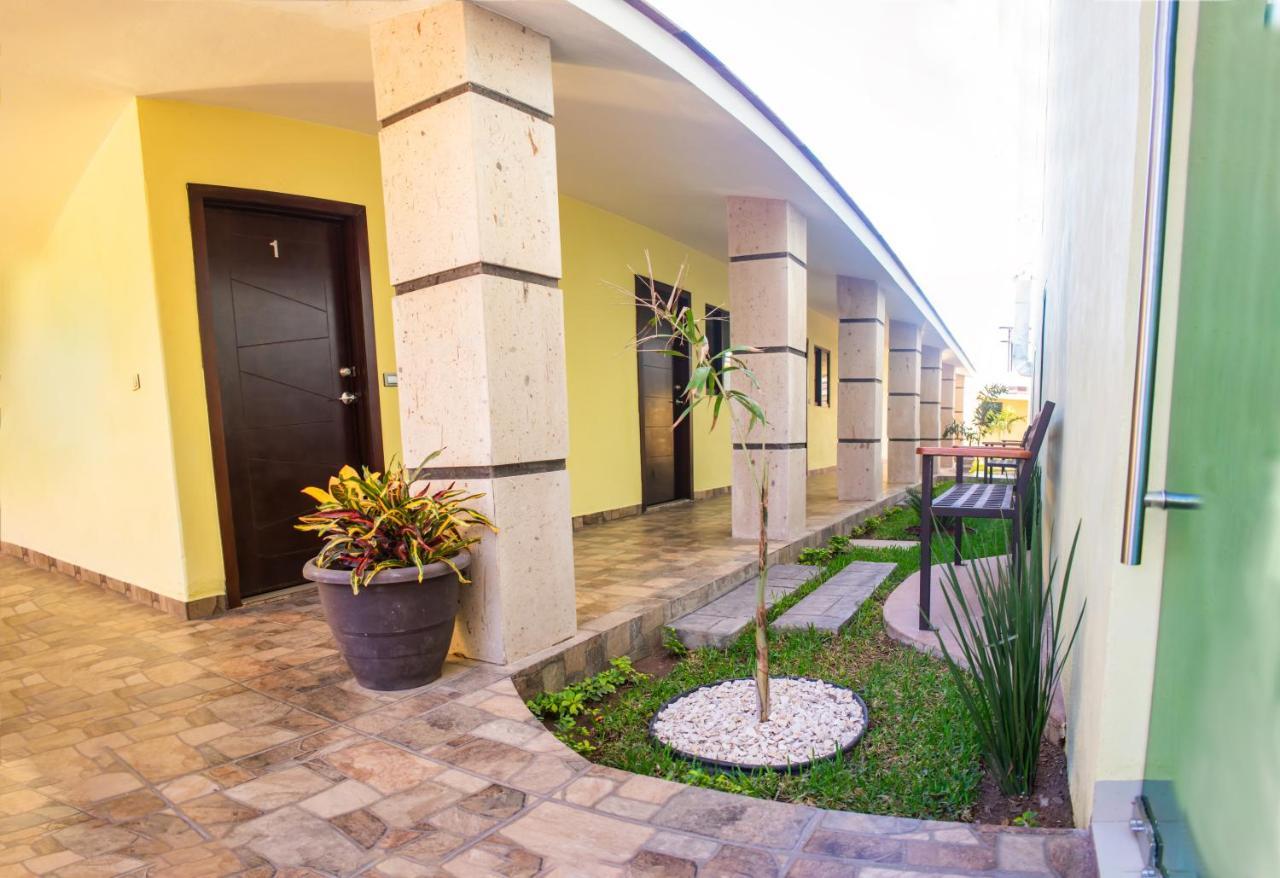 Hotel El Milagro El Fuerte Ngoại thất bức ảnh