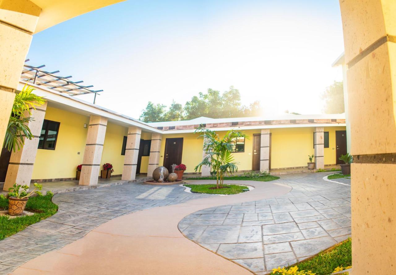 Hotel El Milagro El Fuerte Ngoại thất bức ảnh