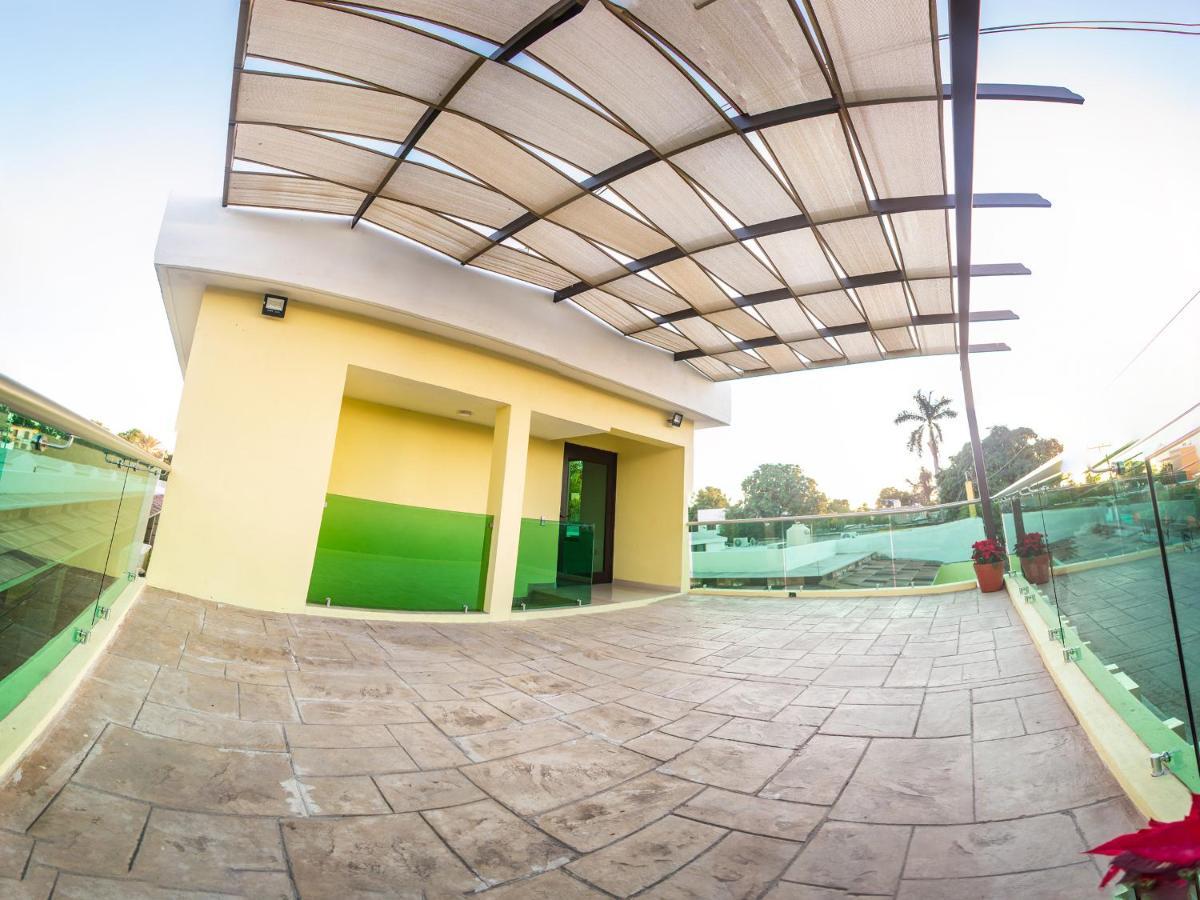 Hotel El Milagro El Fuerte Ngoại thất bức ảnh