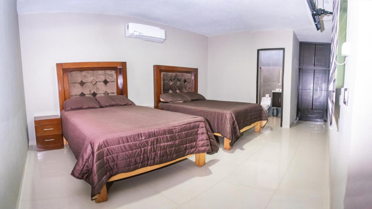 Hotel El Milagro El Fuerte Ngoại thất bức ảnh