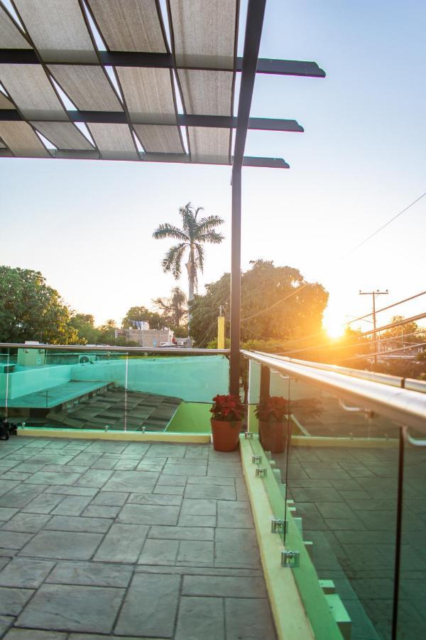 Hotel El Milagro El Fuerte Ngoại thất bức ảnh