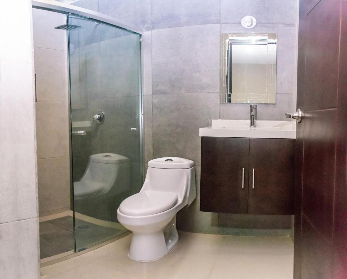Hotel El Milagro El Fuerte Ngoại thất bức ảnh