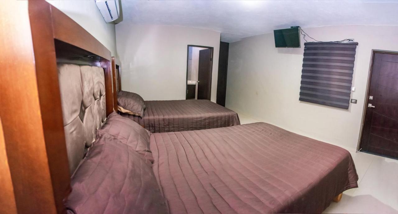 Hotel El Milagro El Fuerte Ngoại thất bức ảnh