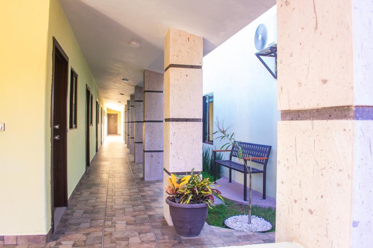 Hotel El Milagro El Fuerte Ngoại thất bức ảnh